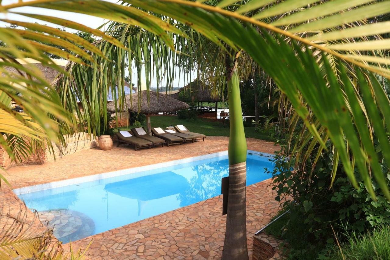 The Haven Hotel Jinja Ngoại thất bức ảnh