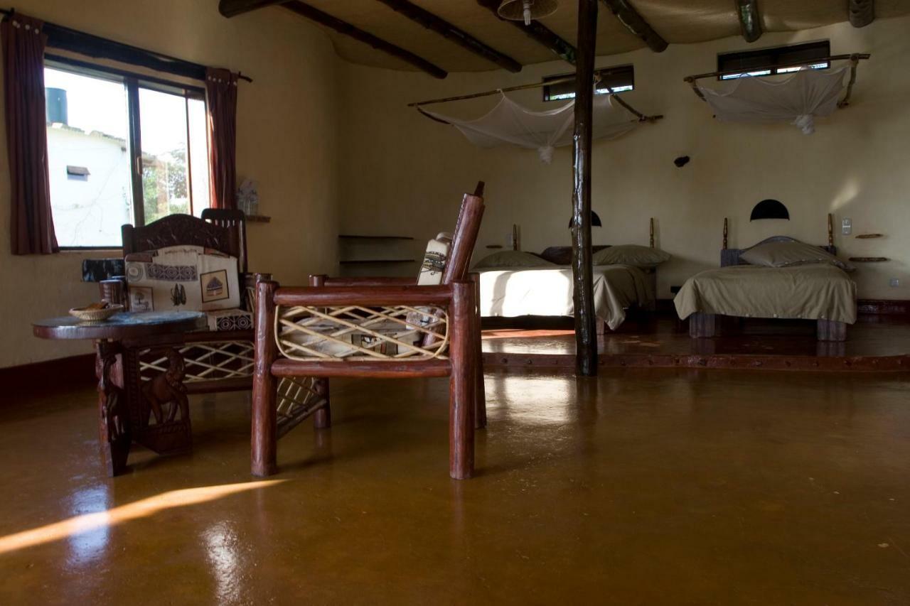 The Haven Hotel Jinja Ngoại thất bức ảnh