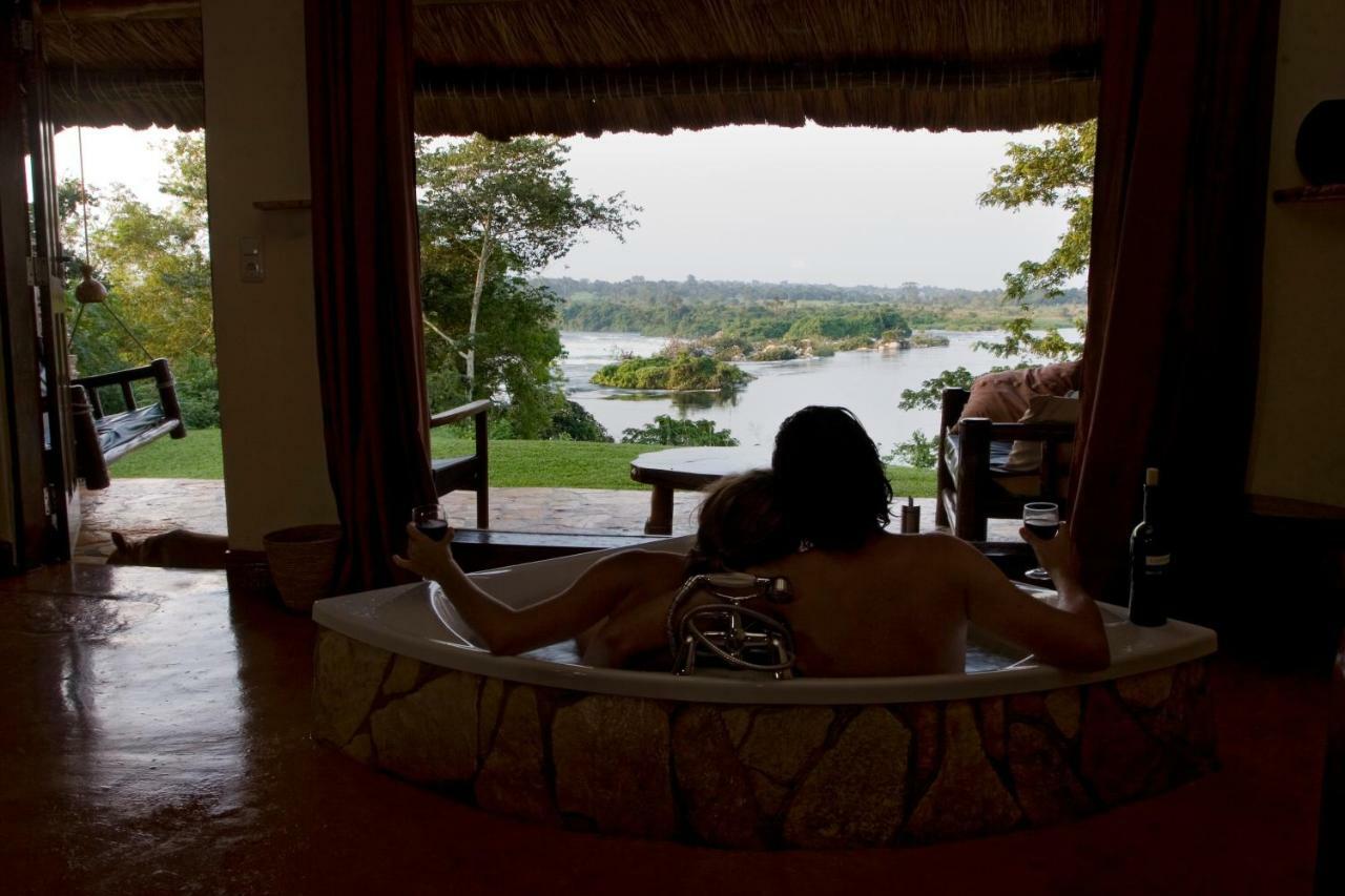 The Haven Hotel Jinja Ngoại thất bức ảnh