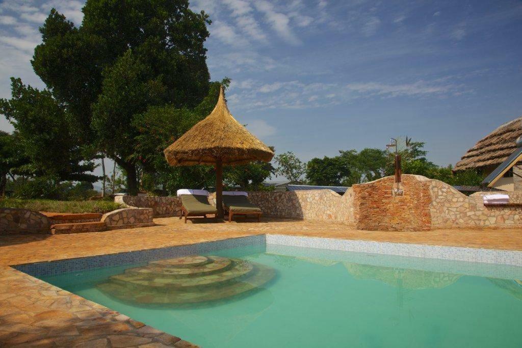 The Haven Hotel Jinja Ngoại thất bức ảnh