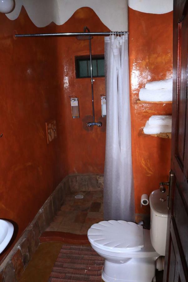 The Haven Hotel Jinja Ngoại thất bức ảnh