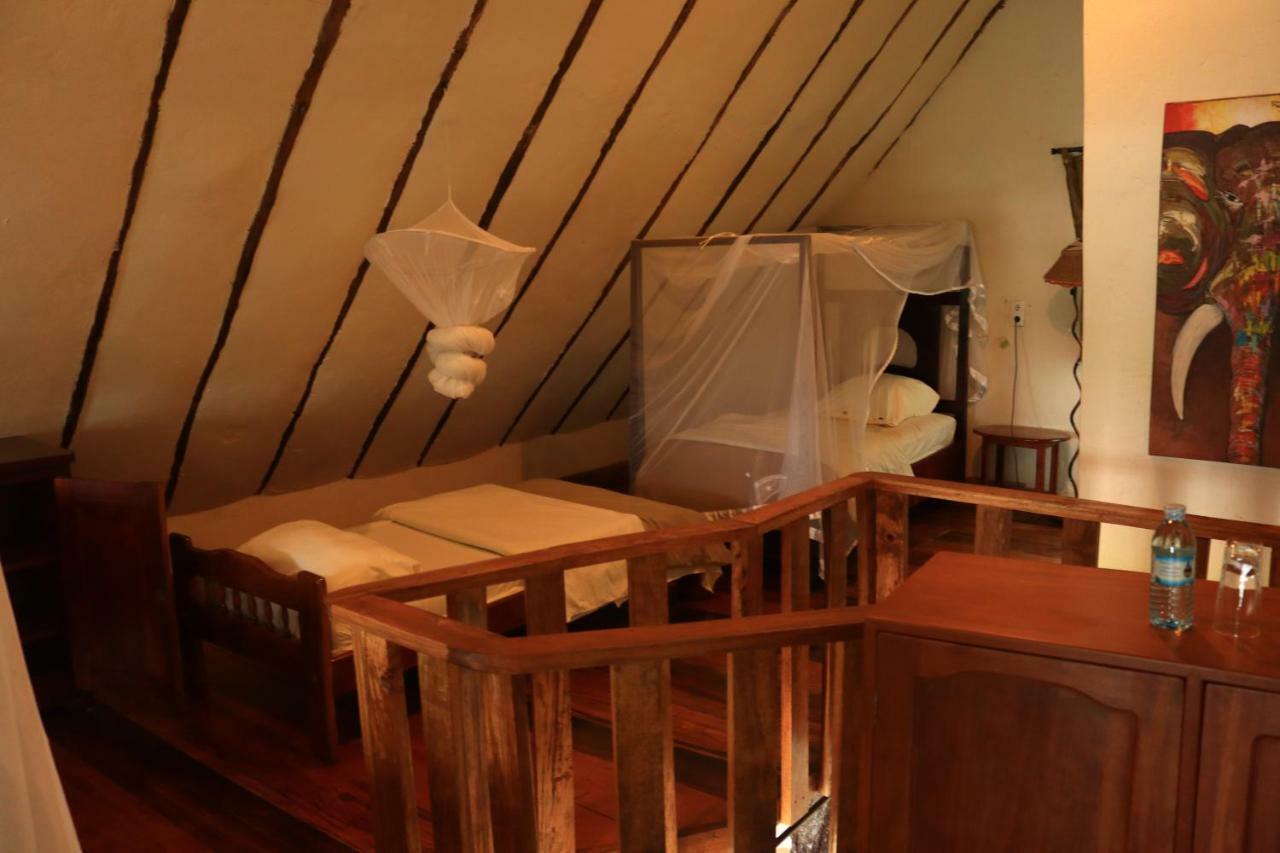 The Haven Hotel Jinja Ngoại thất bức ảnh