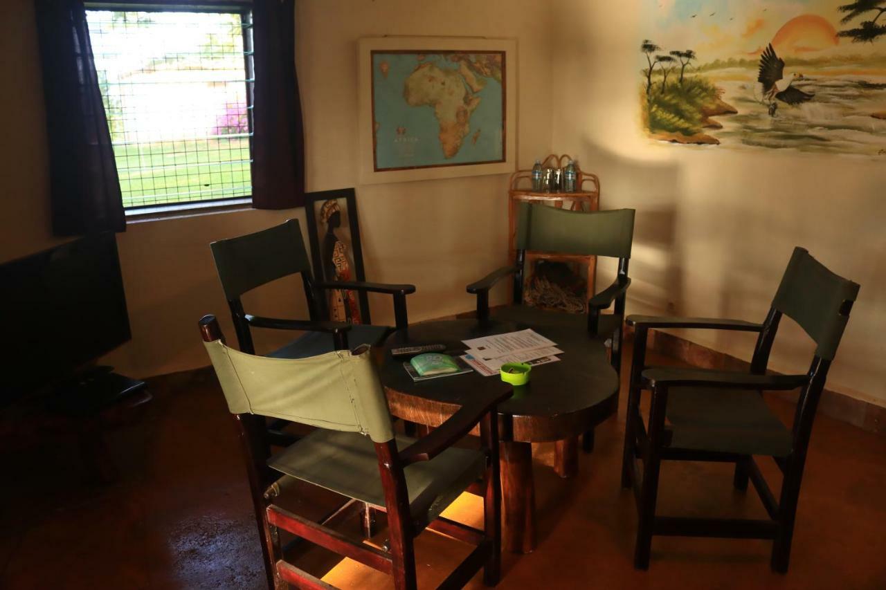 The Haven Hotel Jinja Ngoại thất bức ảnh