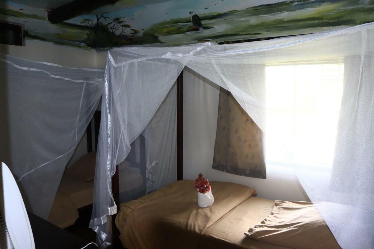 The Haven Hotel Jinja Ngoại thất bức ảnh