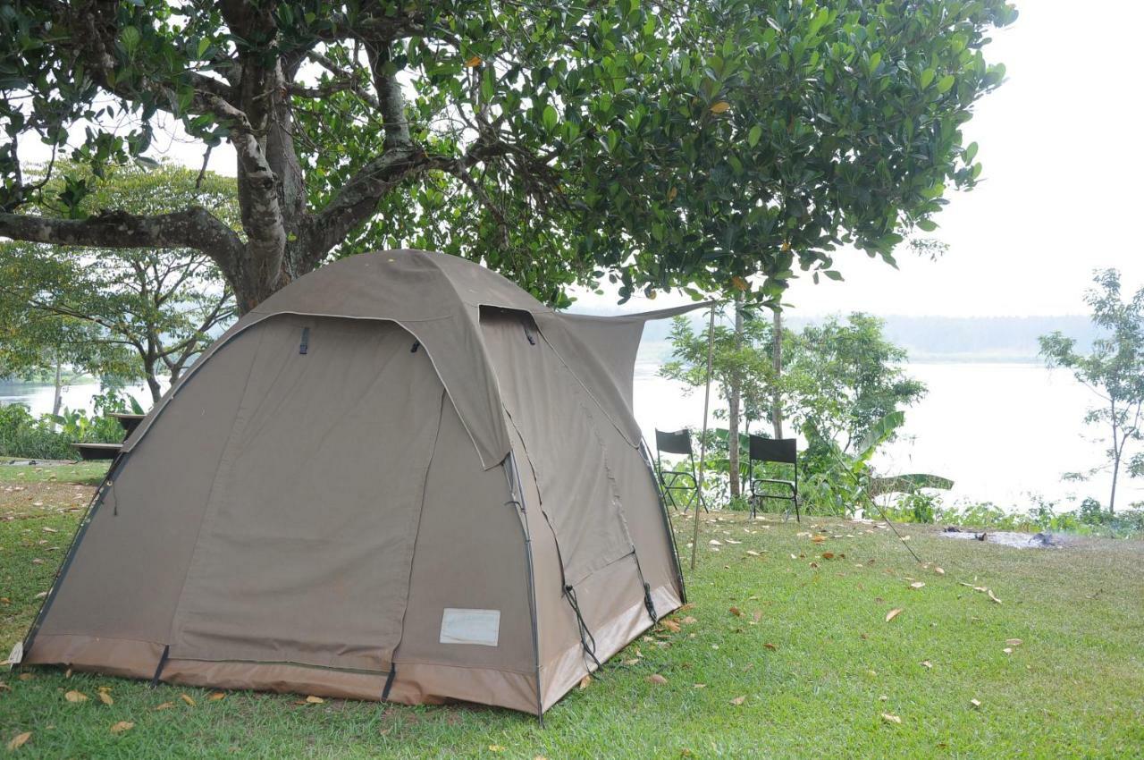 The Haven Hotel Jinja Ngoại thất bức ảnh